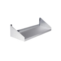 12″ X 30″ Stainless Steel Utility Shelf