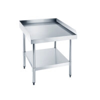 24″ X 24″ Stainless Steel Equipment Stand