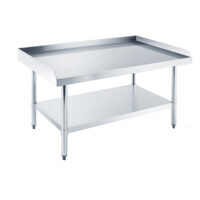 24″ X 48″ Stainless Steel Equipment Stand