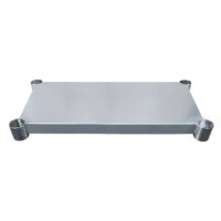 Additional Undershelf for 18″ X 36″ Stainless Steel Work Table