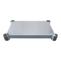 Additional Undershelf for 24″ X 24″ Stainless Steel Work Table